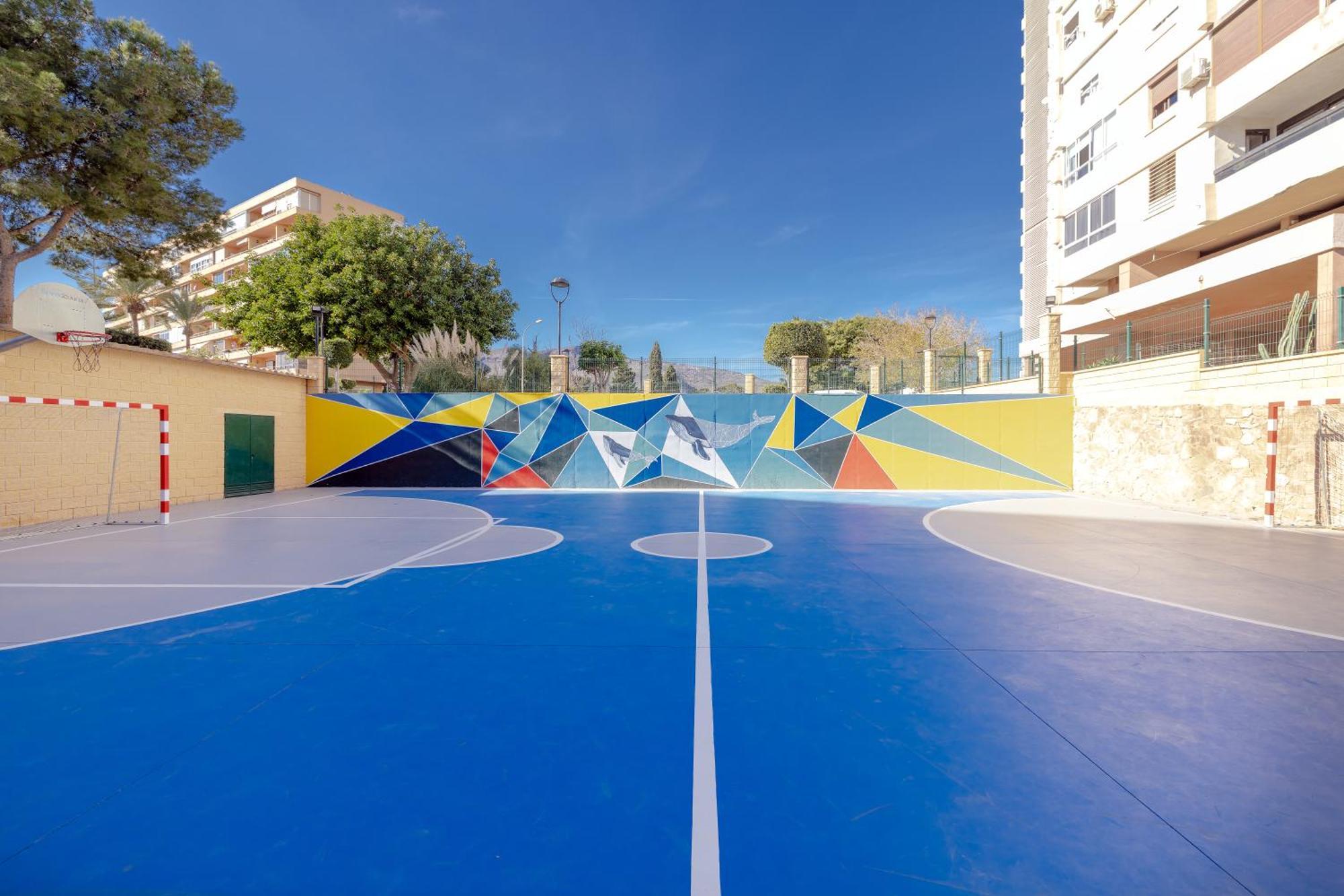 Sun Apartments Torremolinos Exterior photo