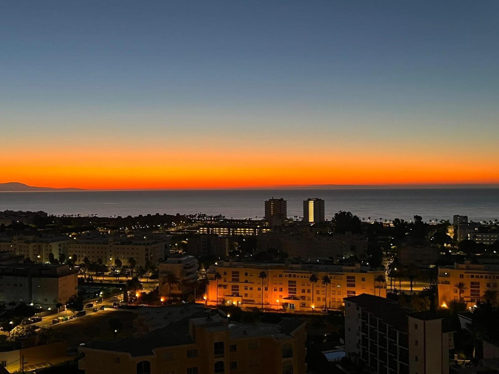 Sun Apartments Torremolinos Exterior photo
